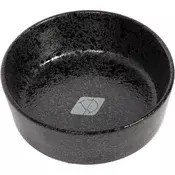 D&D HOME Posoda Jasper S - 350 ml - Black dots - 1 k.