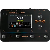 MOOER GS 1000 LI Gitarski multiefekt (Samo otvarano)