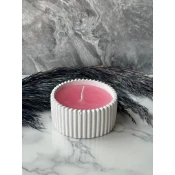 Aberto Design mirisna svijeca Glamour 1TM, crvena