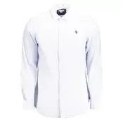 U.S. polo Assn. Muška košulja 64040-53301_Azzurro_703, Svetloplava