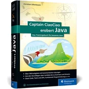 Captain CiaoCiao erobert Java