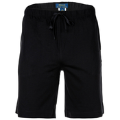 Polo Ralph Lauren Kratke hlače & Bermuda SLIM SHORT Črna