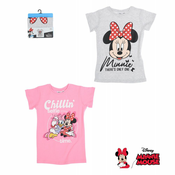 Majice Minnie Disney - kratek rokav-Siva-92