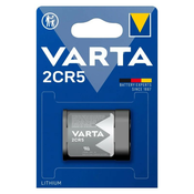 VARTA litij 2CR5 1 kom (6203301401)