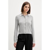Jopica s primesjo volne Guess Jeans