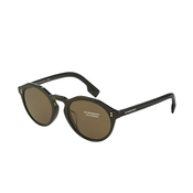 Burberry BE4280F 3001/73 hnedá slunecní brýle dámské 50x22x145 mm