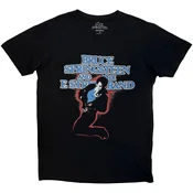 Bruce Springsteen E Street Tour 84-85 (Back Print Carbon) Black M Majica