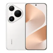 HUAWEI pametni telefon Pura 80 Pro 12GB/512GB, Glazed White