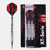 Pikado puščice KARELLA/XT-3/z mehko konico