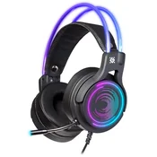 Slušalice sa mikrofonom Defender Cosmo Pro virtual 7.1 RGB/2.1m