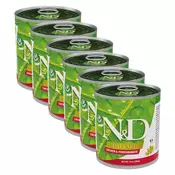 Farmina N&D dog PRIME Adult chicken & pomegranate 6 x 285 g