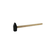 Enpro Kladivo 703902 Hammer, 5000 g, 80 cm, wooden handle, DIN 1041