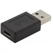 I-TEC adapter USB-A na USB-C, 10 Gbps