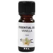 Aromatično olje - vanilija - 10 ml (olje za izdelavo sveč in)