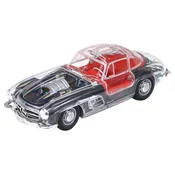 Sastavljivi model TAMIYA Suvremeni: Automobili - Mercedes-Benz 300SL Full-View, ????????? ?????