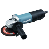 Makita Makita 9558PBGY kotni brusilnik 125 mm 840 W 230 V, (21506745)