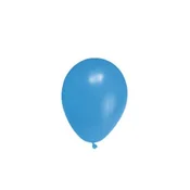Napihljiv balon temno moder O25cm `M` [10 kosov]
