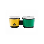 Bongo ABS 16cm&19cm NINO19G/Y NINO Percussion
