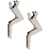 BLUM AVENTOS HS TOP set ročic, višina korpusa 350-800 mm