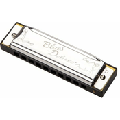 Fender Blues Deluxe Harmonica D-Key