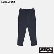 Črne Salsa Hlače