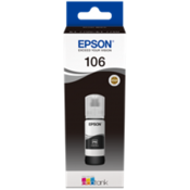 Epson - tinta za Epson 106 (C13T00R140) (crna), original