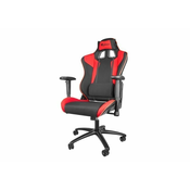Genesis gaming stolica Nitro 770 black/red