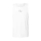 Calvin Klein Jeans Majica 30S Classic siva/črna/bela
