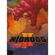 Nidhogg 2 (PC) Steam Key GLOBAL