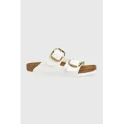 Birkenstock Natikači Arizona Bb Bf 1019818 Bela
