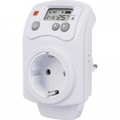 RENKFORCE sobni termostat MH-850T, bel