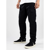 Carhartt WIP Aviation Hlace black rinsed