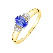 DIAMANT LETERNEL Prstan zlata