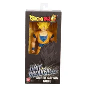 Dragon Ball Super Saiyan Goku Limit Breaker zbirateljska figura 30cm