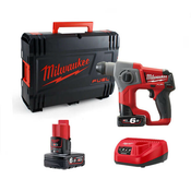 Milwaukee SDS + 12V 6AH (M12CH602X)