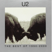 U2 - Best Of 1990-2000 (CD)