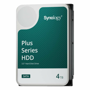 Synology Plus HDD 4TB 3 5 inčni SATA interni CMR tvrdi disk