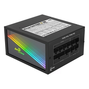 AeroCool Modularni napajalnik Aerocool Mirage Rgb 650 W 80+ Gold, (21408049)