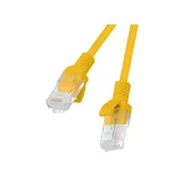 Lanberg Latiguillo Lanberg Cat.6 UTP 1M Naranja, (20755098)