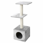 PRASKLANIK CLASSIC PALAZZO 30X30CM/SIVA