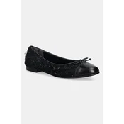 Balerinke Tory Burch Cap-Toe Ballet