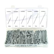 Komplet varnostnih razcepk ravnih 1000kos G02804