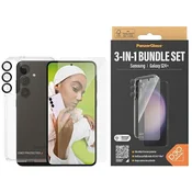 shumee Ovitek za Samsung Galaxy S24 Plus PanzerGlass Hardcase