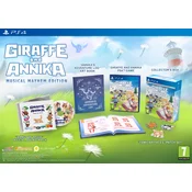 Giraffe and Annika Musical Mayhem Edition (PS4)
