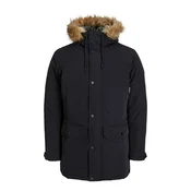 Jack&Jones Moška jakna JJWINNER 12211948 Black (Velikost M)