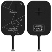 USB-C adapter for Nillkin Magic Tags inductive charging, black (6902048128903)
