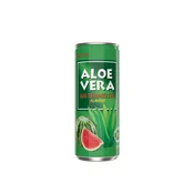 LOTTE ALOE VERA LUBENICA PLOČEVINKA 0,24L