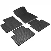 Rubber car mats Nissan Qashqai 2021-