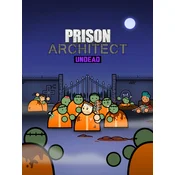 Paradox Interactive DLC Prison Architect: Undead (Cijeli svijet)