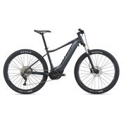 GIANT električno gorsko kolo Fathom E+ 2 29er (25km/h, L, Gunmetal Black, 2023)